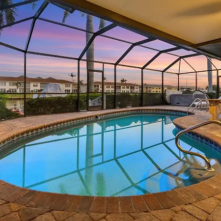 Paradise Found! Direct Gulf Access, Kayaks, Heated Pool, Hot Tub - Sky Palms Villa - Roelens